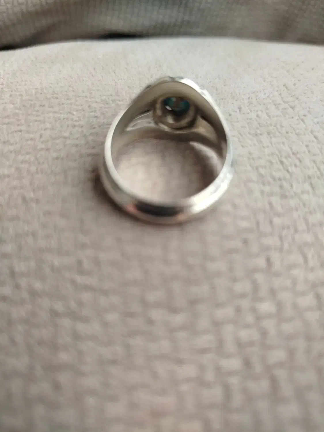 انگشتر فیروزه نیشابور اعلا رکاب شیخ احمد|جواهرات|الوند, |دیوار