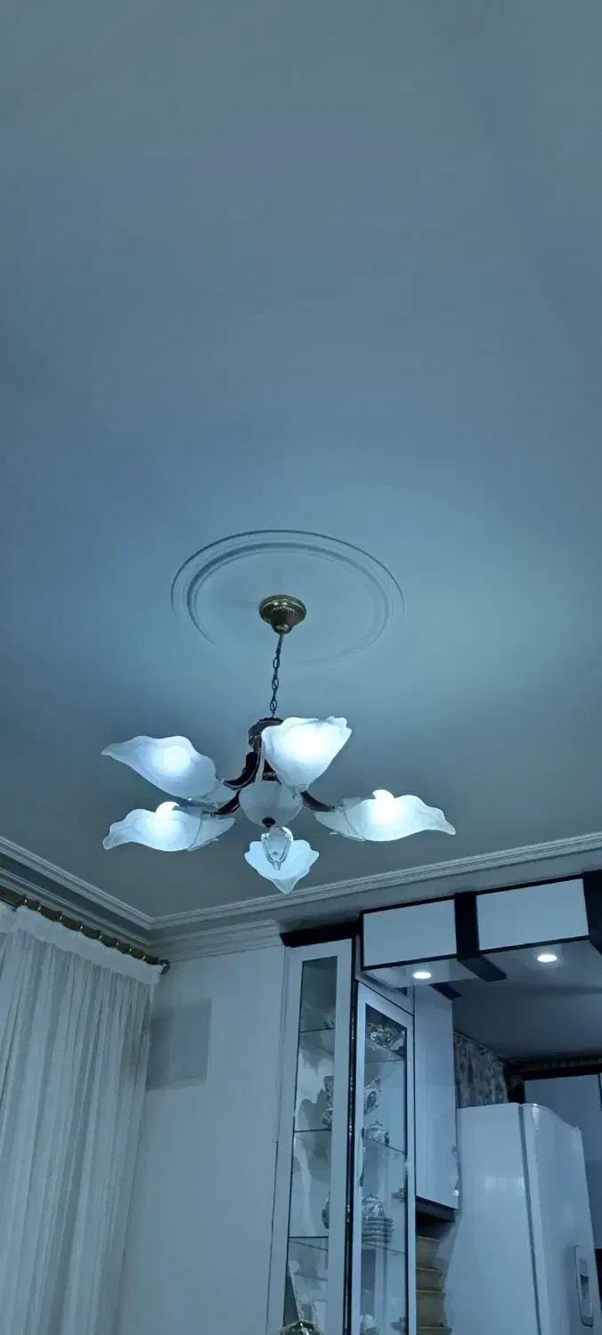 لوستر|لوستر و چراغ آویز|ملارد, |دیوار