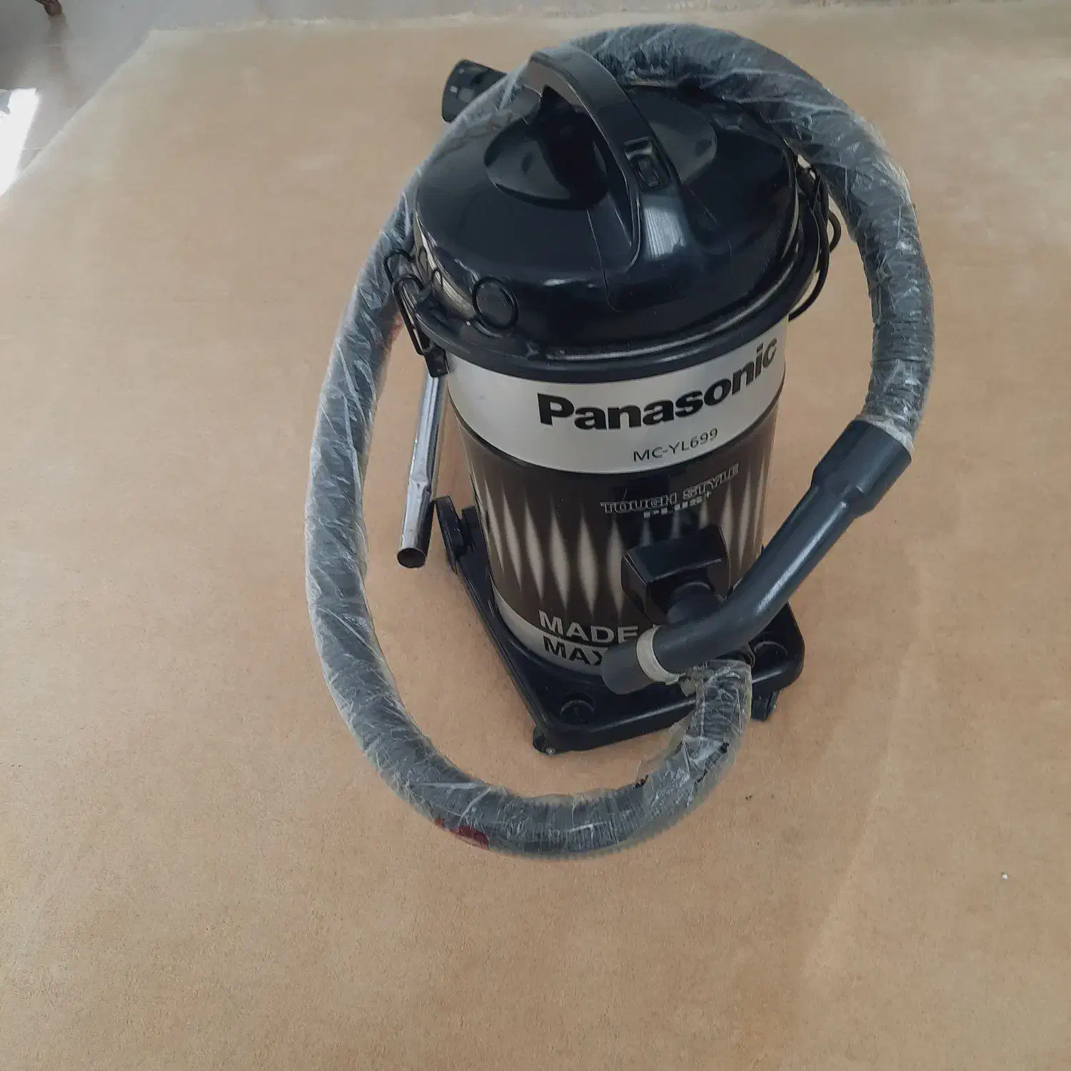 جارو برقی سطلی|جاروبرقی، جارو شارژی، بخارشو|مشهد, گلبرگ|دیوار