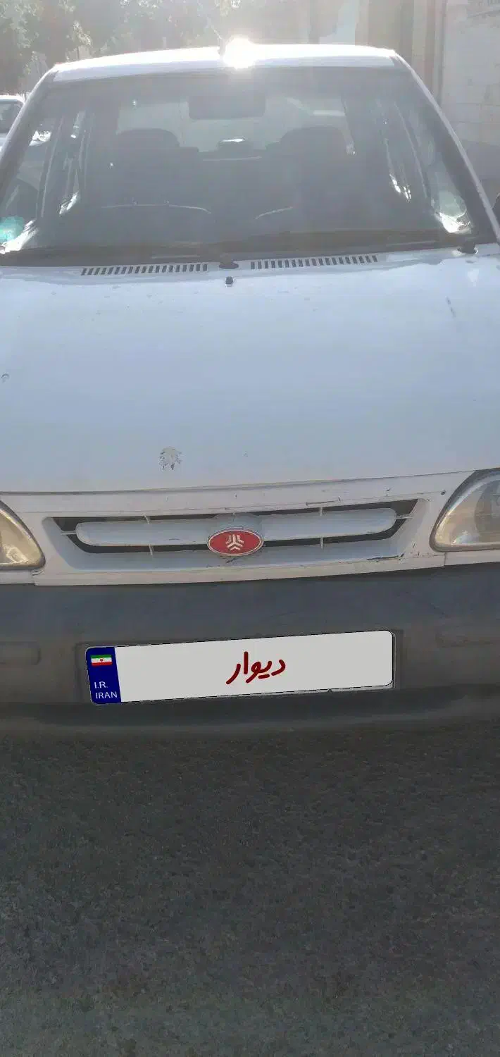 پراید ۸۷ دوگانه|خودرو سواری و وانت|زنجان, |دیوار