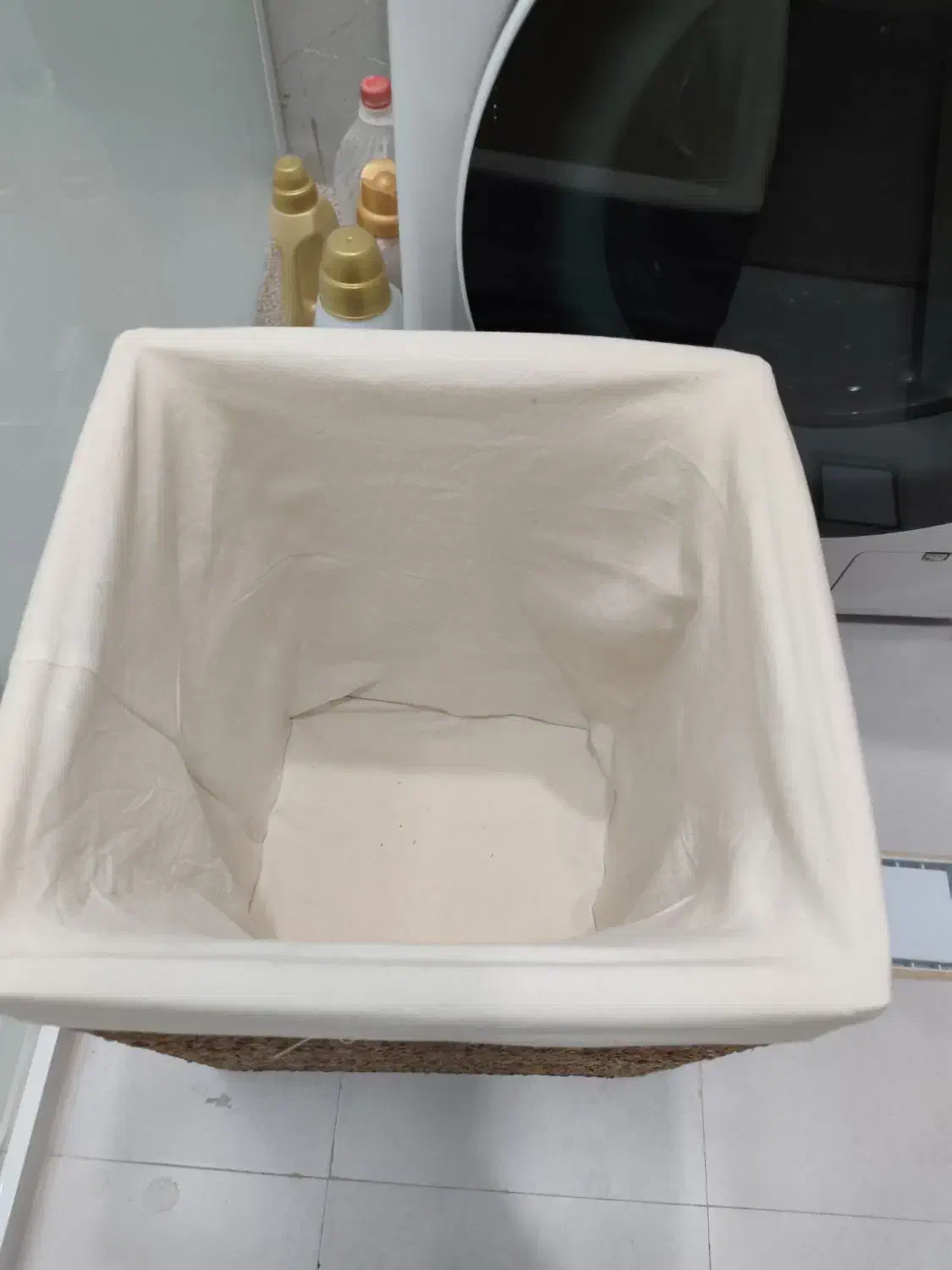 سبد رخت چرک|لوازم حمام|دزفول, |دیوار