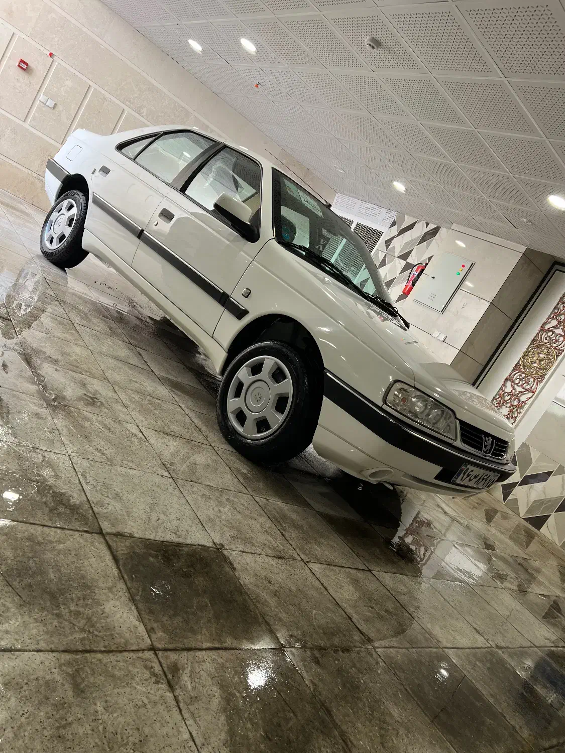 پژو 405 Slx مدل ۱۳۹۹فابریک گاز سیمی|خودرو سواری و وانت|شیراز, شاه قلی بیگی|دیوار