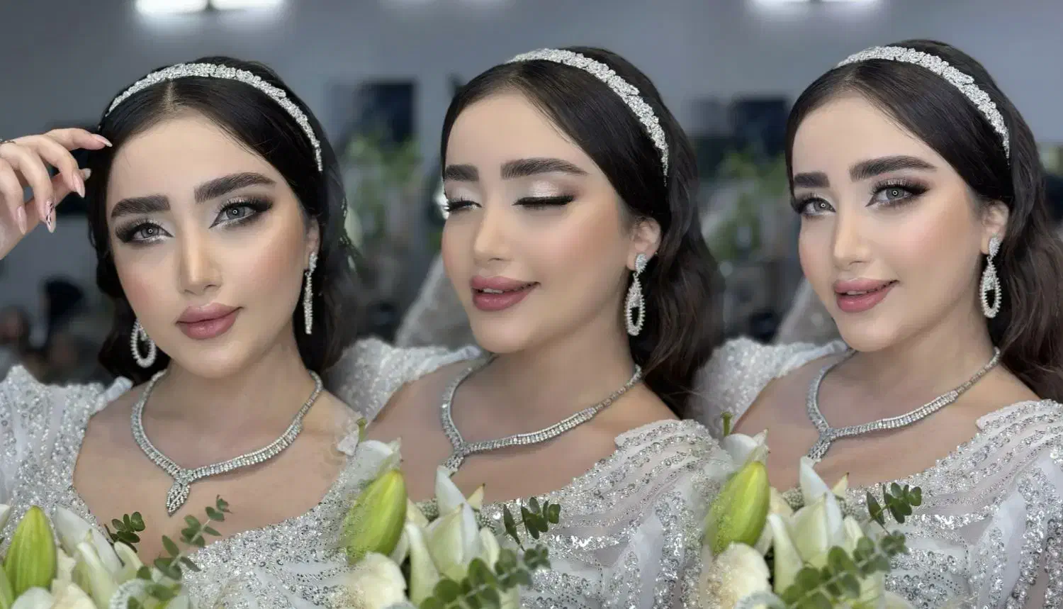 میکاپ، شینیون و آموزش تخصصی|خدمات آرایشگری و زیبایی|زابل, |دیوار