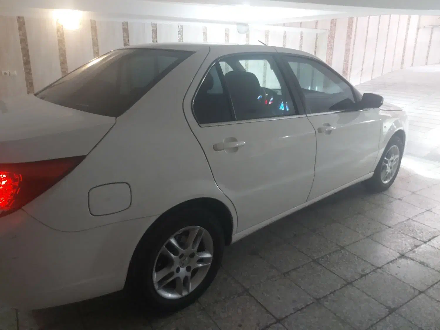 دنا ۹۷ تیپ ۲|خودرو سواری و وانت|تهران, وصفنارد|دیوار