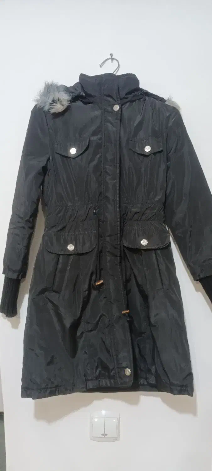 بارانی سایز۳۸،۴۰|لباس|سرپل ذهاب, |دیوار