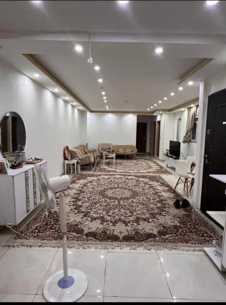 چهار واحده ۷۴ متری ۴ درب جنب اصلی|فروش آپارتمان|اهواز, شهدای انتظامی|دیوار