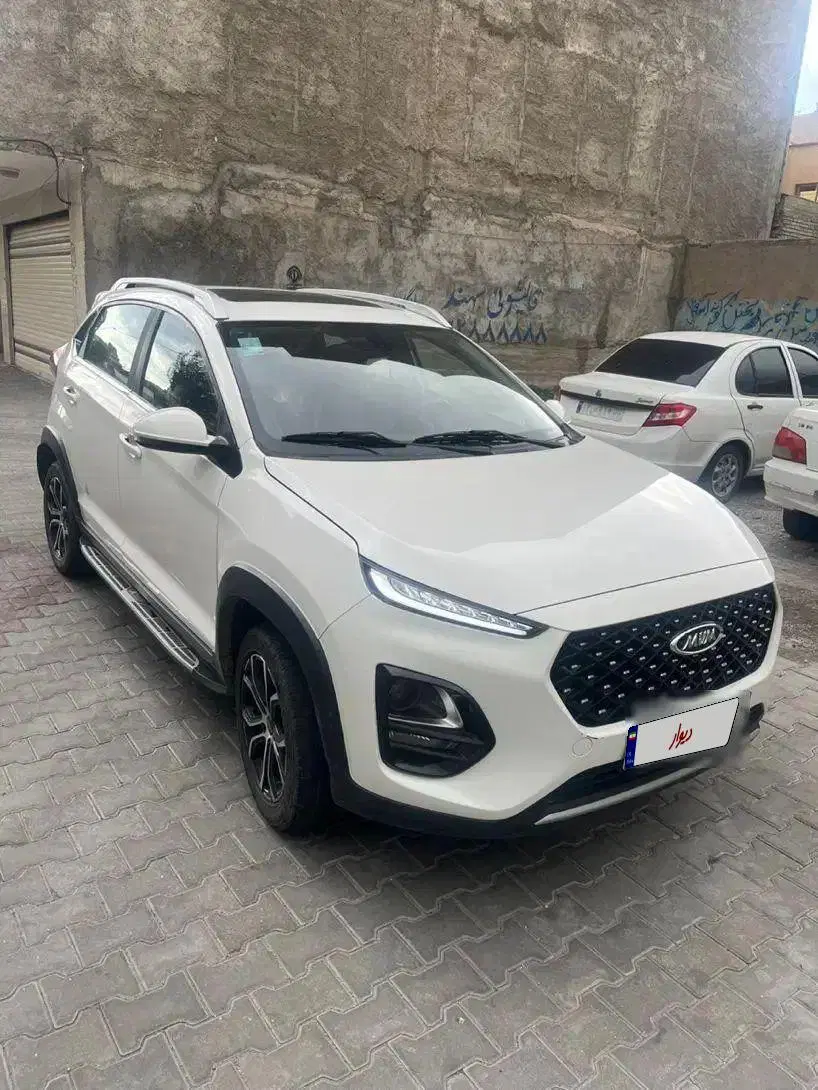 X22 pro|خودرو سواری و وانت|تبریز, |دیوار