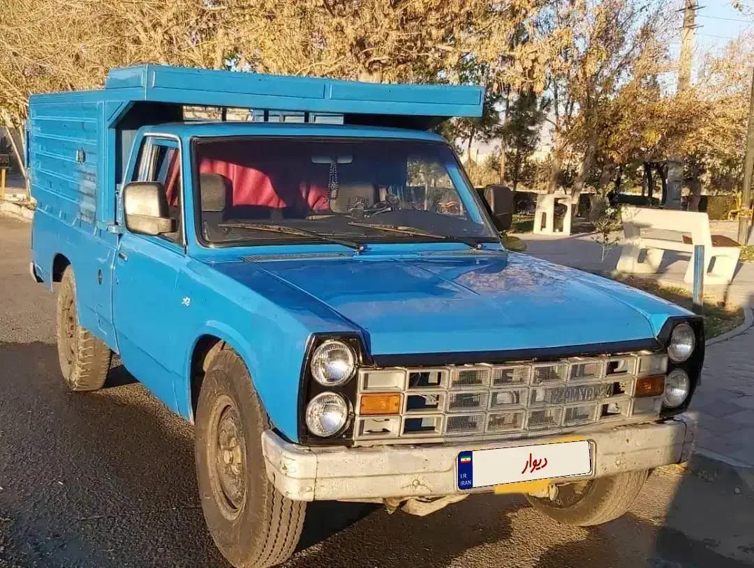 نیسان دوگانه سوز مدل 88|خودرو سواری و وانت|مشکین‌دشت, |دیوار