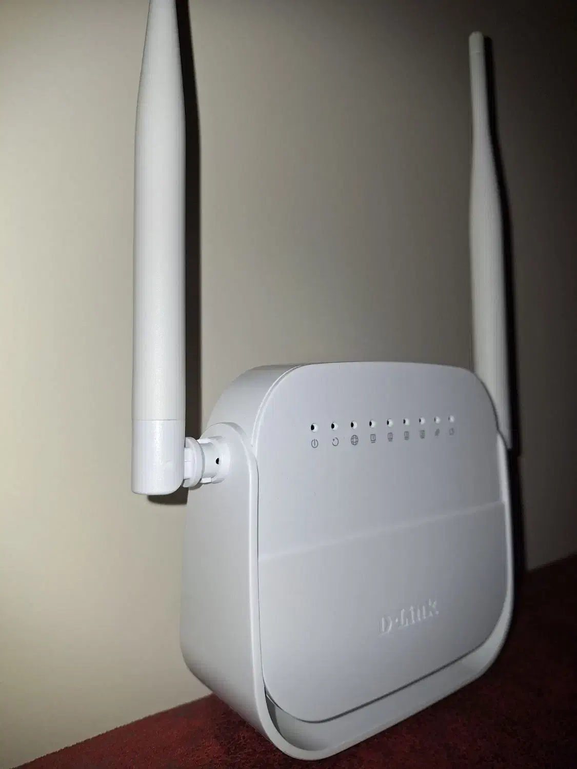 مودم D link N300 Dsl 124|مودم و تجهیزات شبکه|کرج, عظیمیه|دیوار