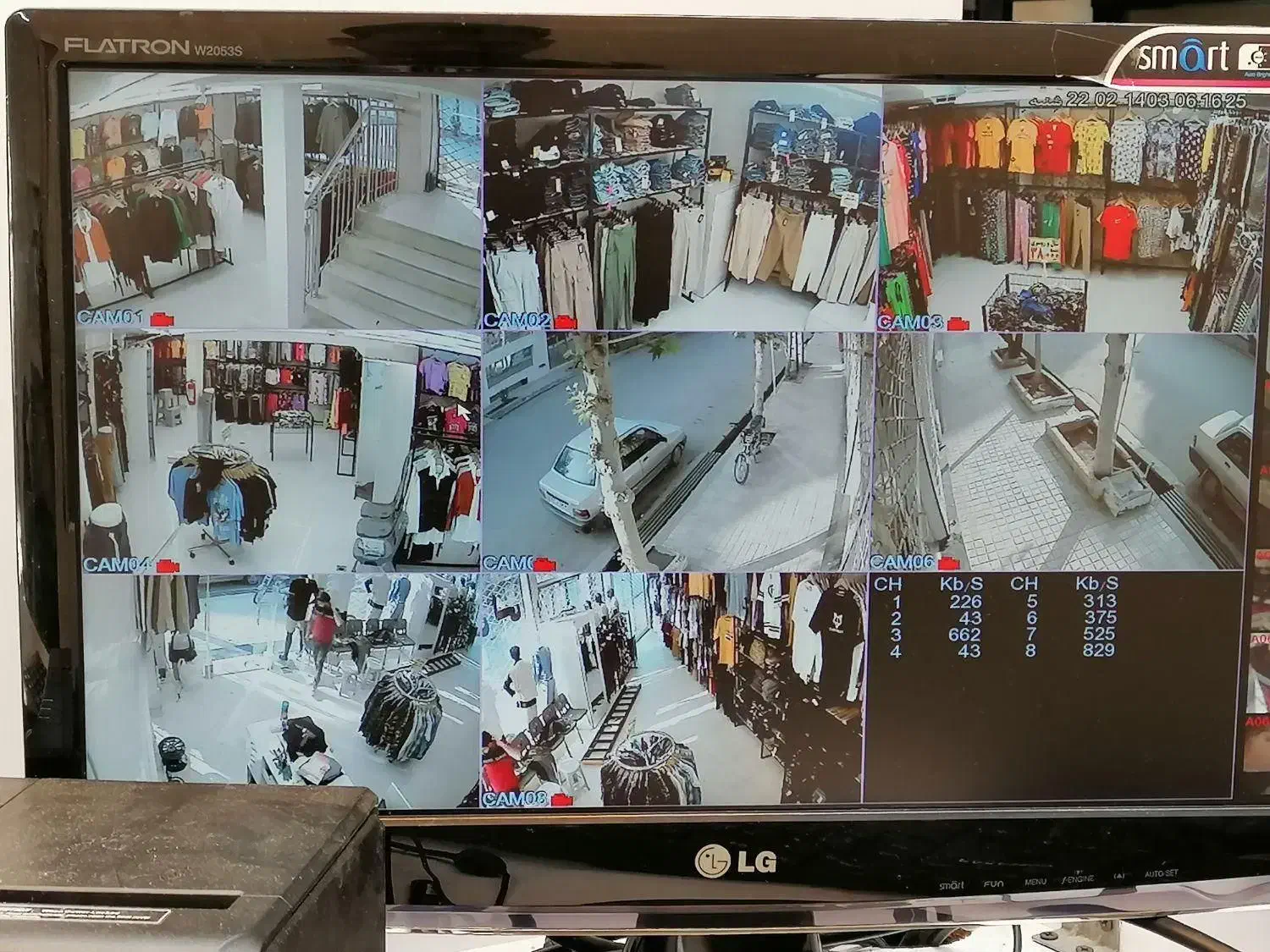 خدمات وعیب یابی انواع دوربین مداربسته ودزدگیر|دوربین مداربسته|نیشابور, بنیاد شهید|دیوار