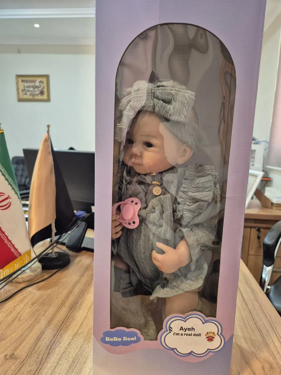 عروسک نوزاد سیلیکونی|اسباببازی بچه|تهران, امانیه|دیوار