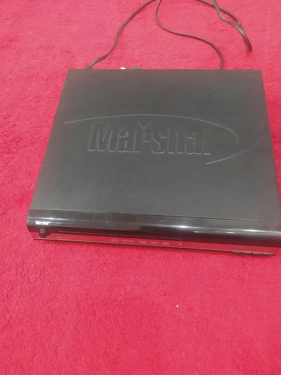 دستگاه دی وی دی ، یو اس بی میخوره|پخشکننده DVD و ویدیو|اهواز, کوروش|دیوار