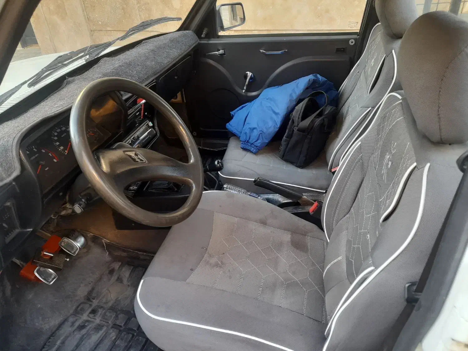 پیکان وانت دوگانه سوزکارخانه|خودرو سواری و وانت|کرج, گلشهر|دیوار