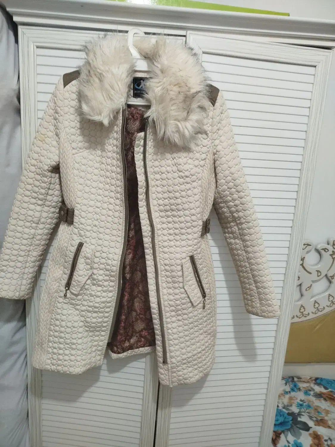 کاپشن مناسب سایز ۳۸ و ۴۰ و ۴۲|لباس|هشترود, |دیوار