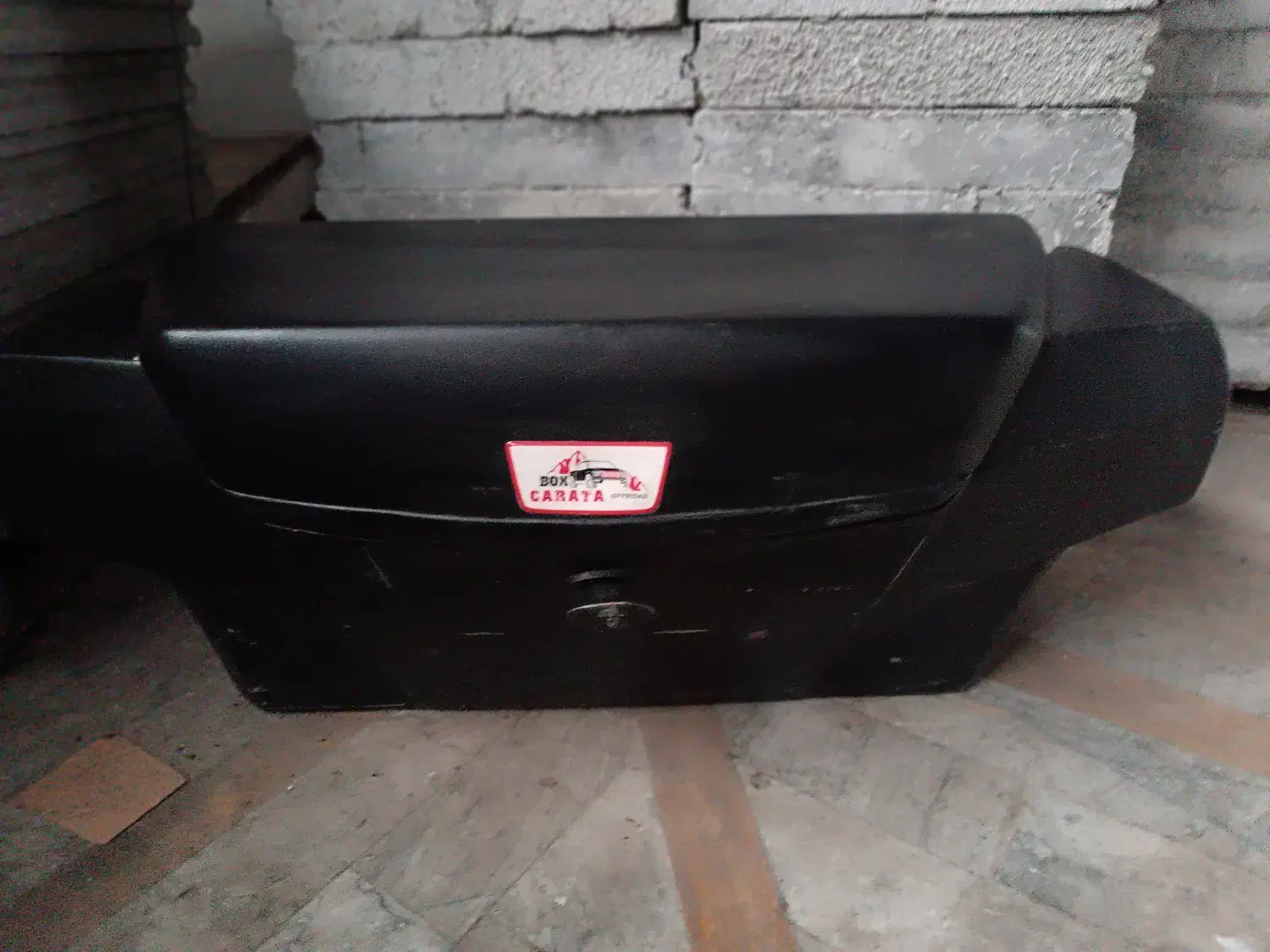 باکس دوکابین (جعبه ابزار)|قطعات یدکی و لوازم جانبی|رشت, خرسندی|دیوار