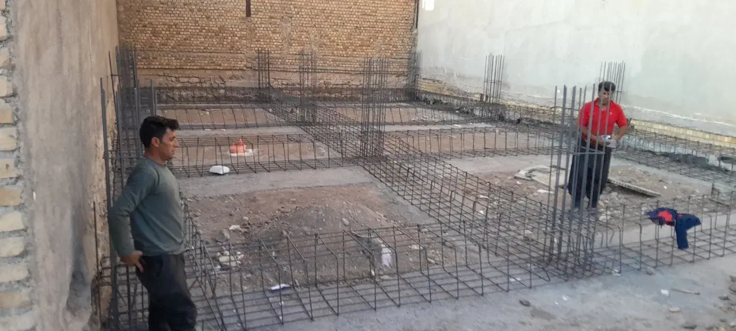 اجرای سقف شناژ بتنی|خدمات پیشه و مهارت|خرمآباد, |دیوار