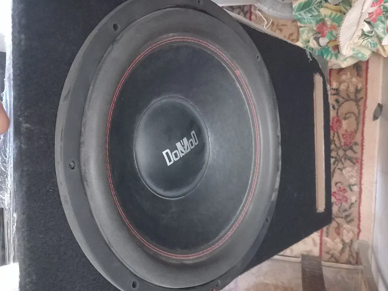 ساب باکس دهانه 15تویتروخازن|صوتی و تصویری|زاهدان, |دیوار