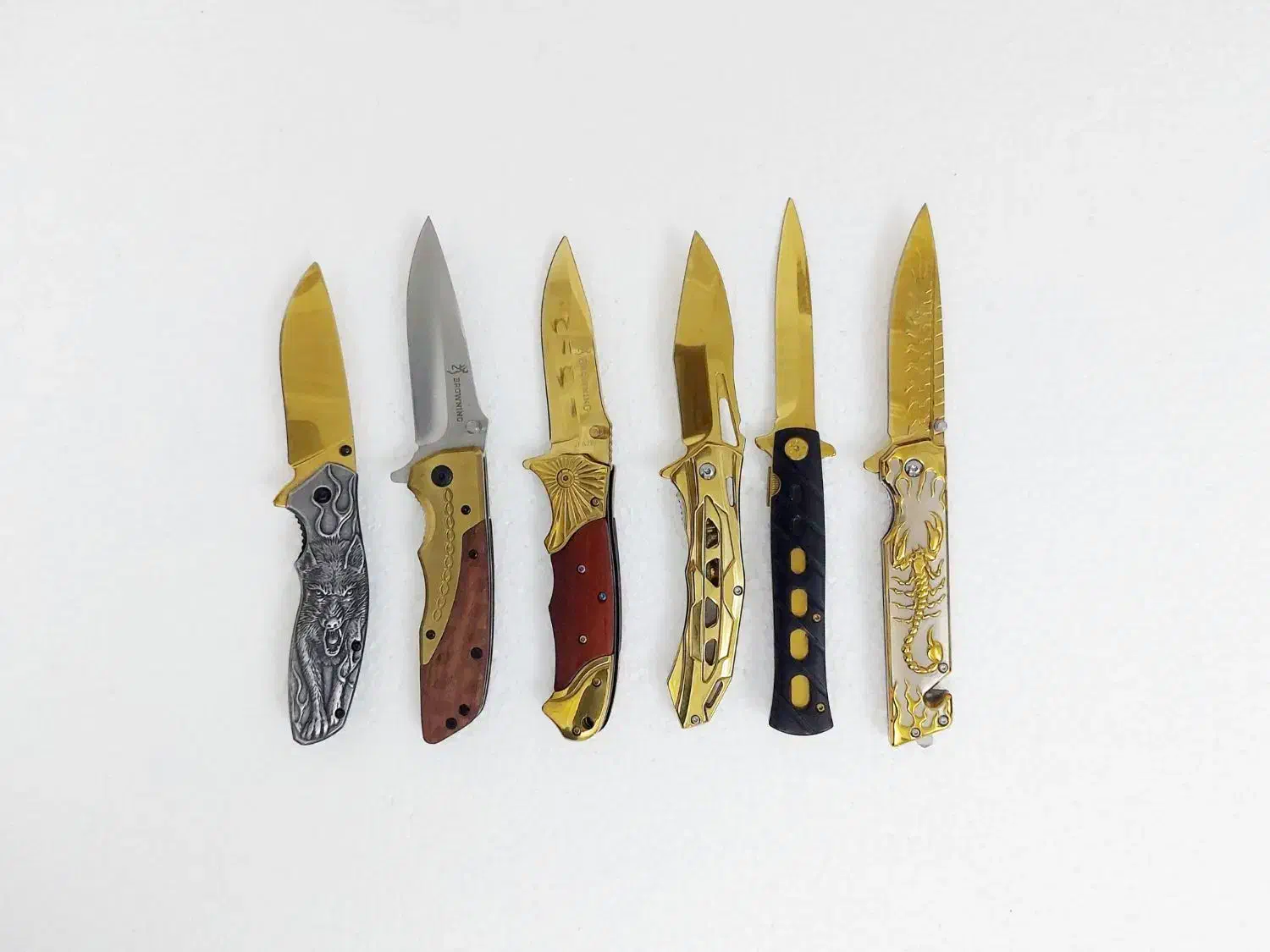 چاقو شکاری|کوهنوردی و کمپینگ|تبریز, |دیوار