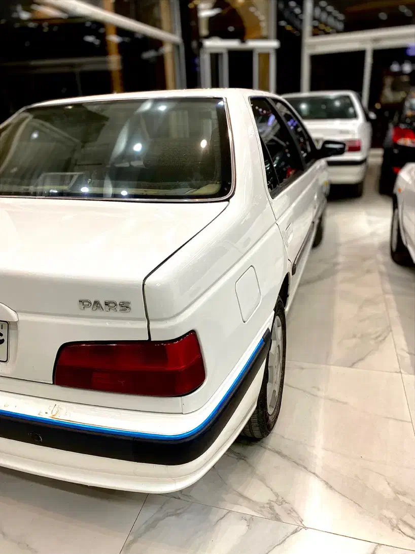 پارس تیوفایو سیمی/نقد و اقساط|خودرو سواری و وانت|یزد, |دیوار