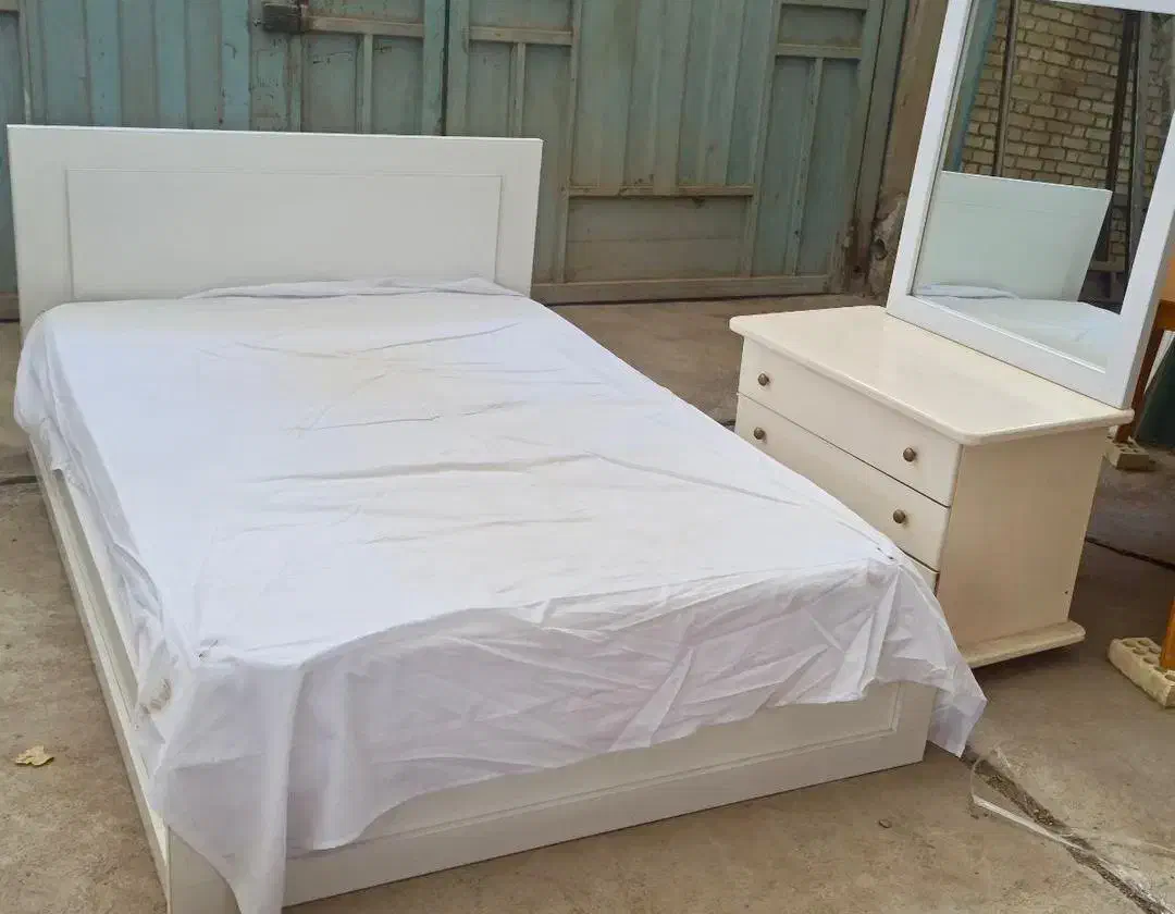 سرویس خواب ۲نفره|تخت و سرویس خواب|نجف‌آباد, کهریزسنگ|دیوار