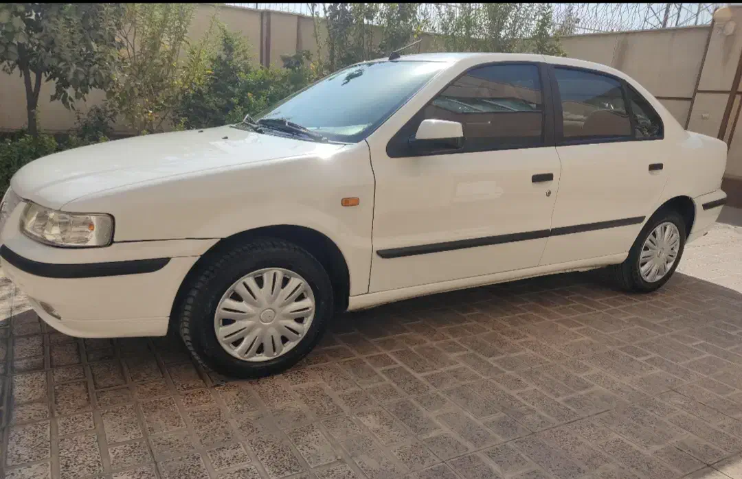 سمندlx مدل 1399 مولتی پلکس، کم کار در حد خشک|خودرو سواری و وانت|بیجار, |دیوار