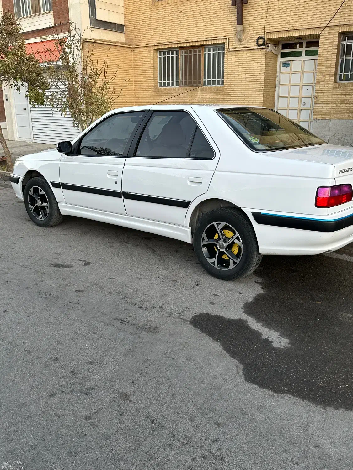 پارس XU7P|خودرو سواری و وانت|آباده, |دیوار