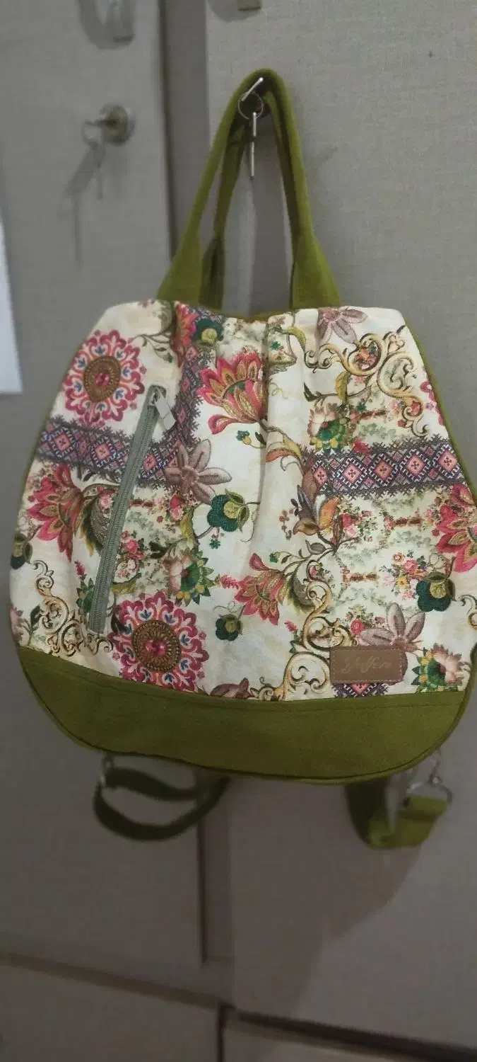 کوله کیف زنانه|کیف، کفش، کمربند|قم, شهدا|دیوار