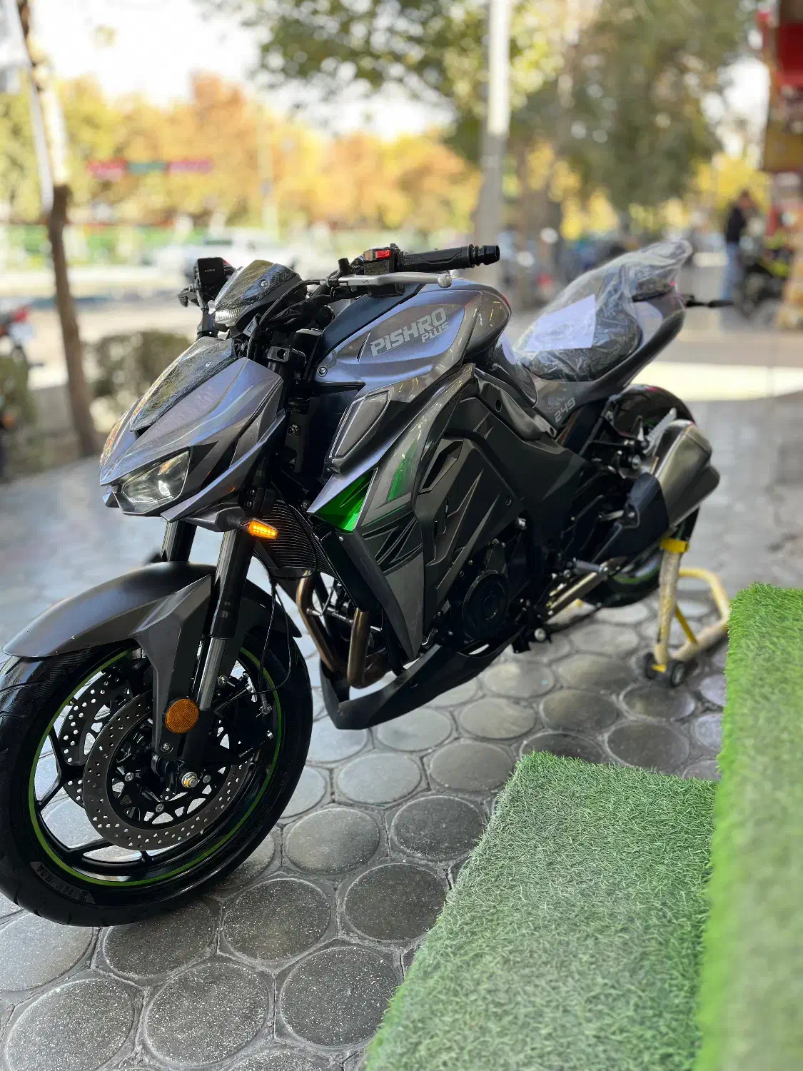 طرح زد پیشرو نقد و اقساط + هدیه ویژه|موتورسیکلت|اصفهان, سرتاوه|دیوار