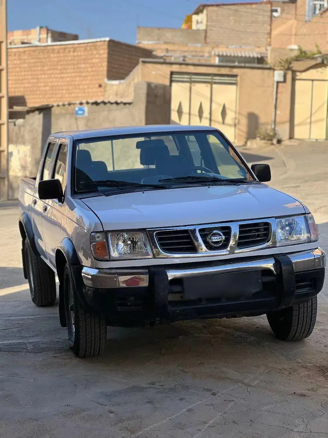 نیسان پیکاپ بیرنگ شخصی|خودرو سواری و وانت|سقز, |دیوار