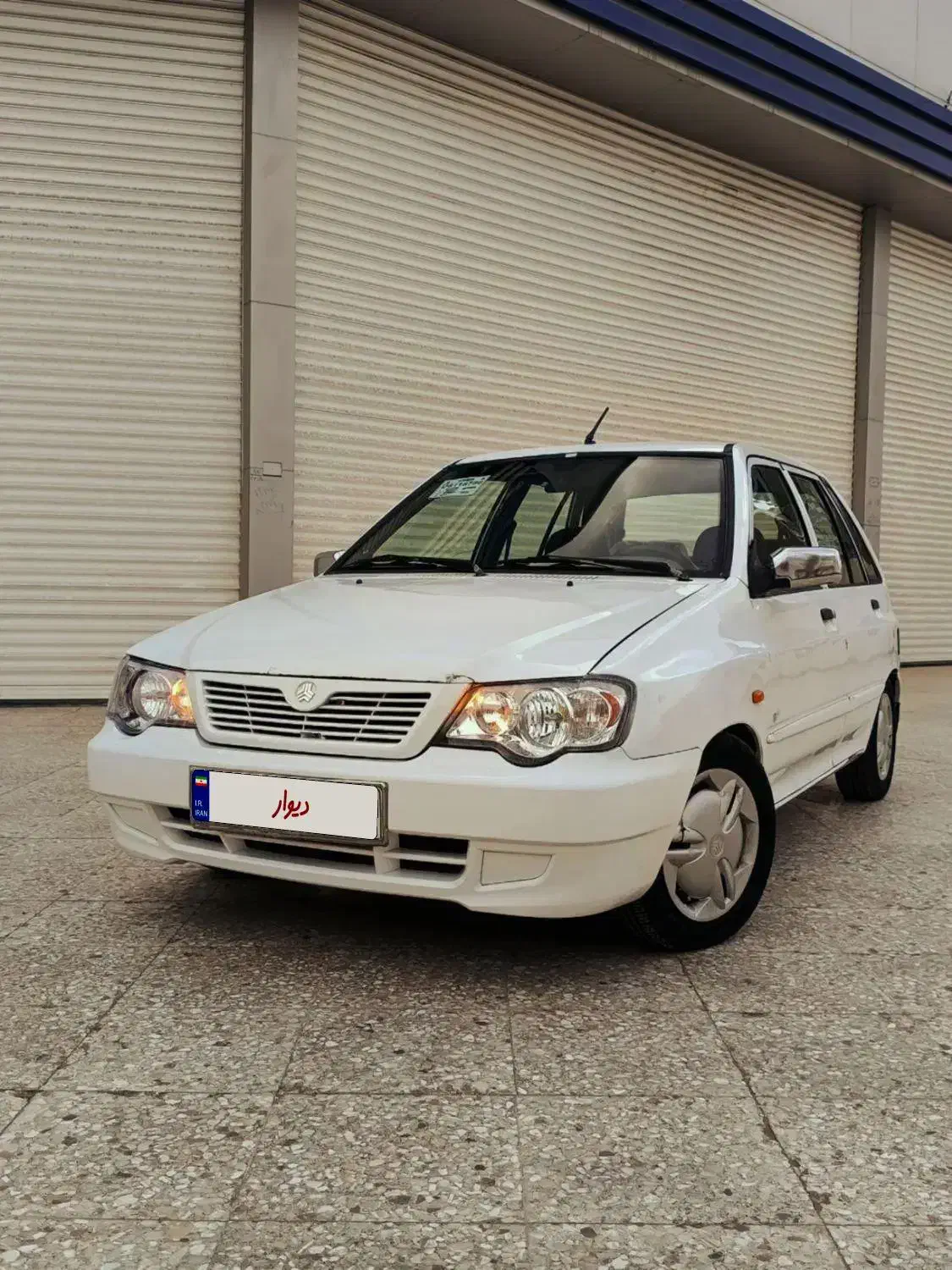 پرایدSX111|خودرو سواری و وانت|مشهد, حسین‌آباد|دیوار