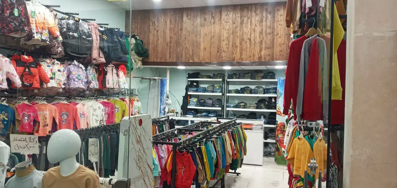 فروش مغازه مرکز خرید هیرکان|فروش مغازه و غرفه|گرگان, |دیوار