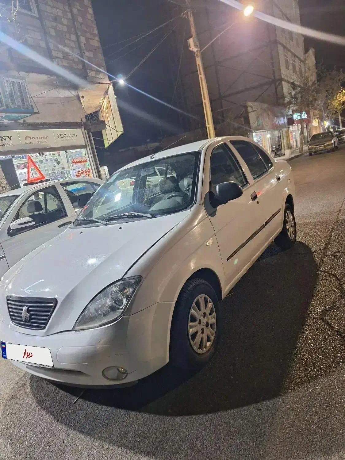 خودرو تیبا مدل ۱۴۰۰|خودرو سواری و وانت|تایباد, |دیوار