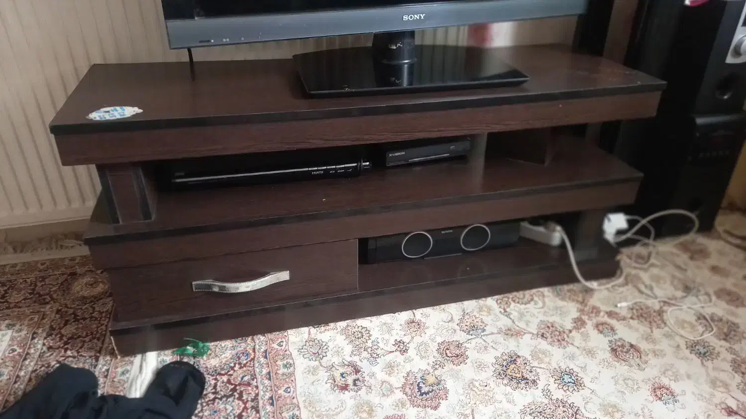 مبل هفت نفره میز تلویزیون برای خانه ویلا|مبلمان خانگی و میز عسلی|گلبهار, شهر جدید گلبهار|دیوار