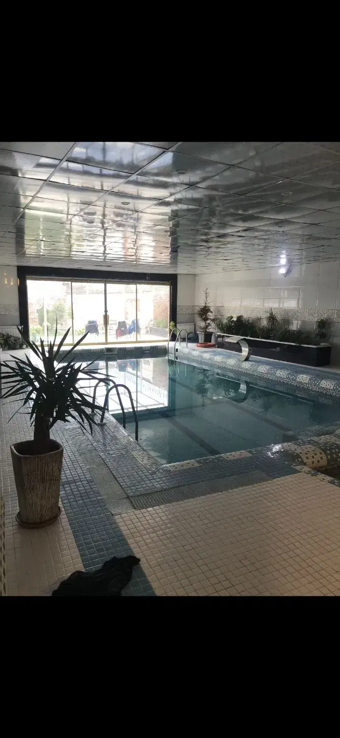 اجاره ویلا فول امکانات لاکچری|اجارهٔ کوتاهمدت ویلا و باغ|مشهد, تبادکان|دیوار