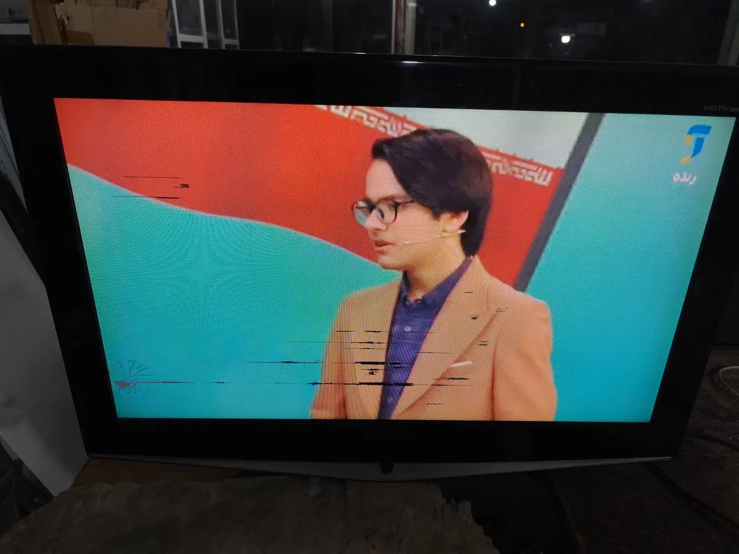 تلوزیون ال سی دی 32اینچ|تلویزیون و پروژکتور|کوهدشت, |دیوار