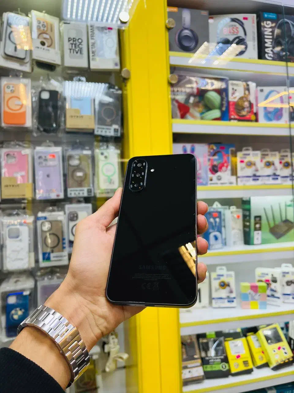 سامسونگ Galaxy A26 با حافظه 256 گیگابایت|موبایل|مشهد, رضاشهر|دیوار