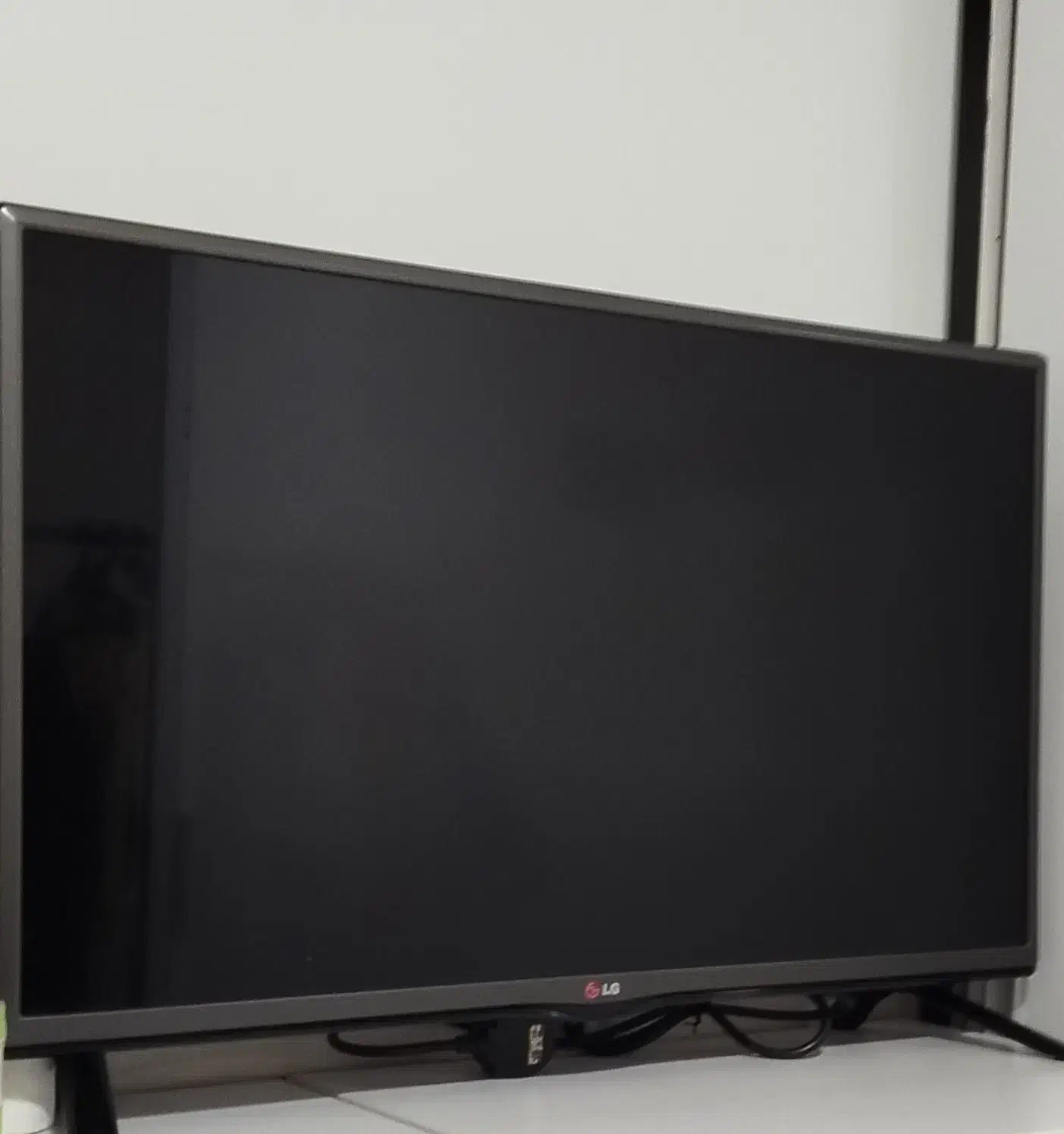 تلویزیون ال جی۳۲ اینچ درحدصفر|تلویزیون و پروژکتور|مشگین شهر, |دیوار