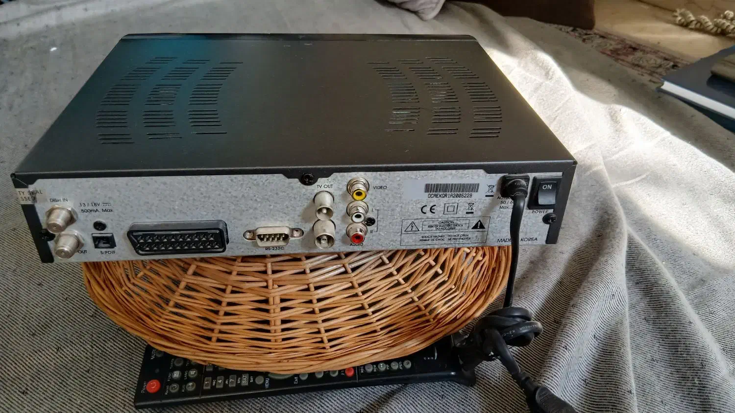 گیرنده دیجیتال مدل iclass 9696|پخشکننده DVD و ویدیو|تهران, سهروردی|دیوار