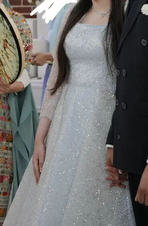 پیراهن مناسب نامزدی و یا عقد|لباس|بوشهر, |دیوار