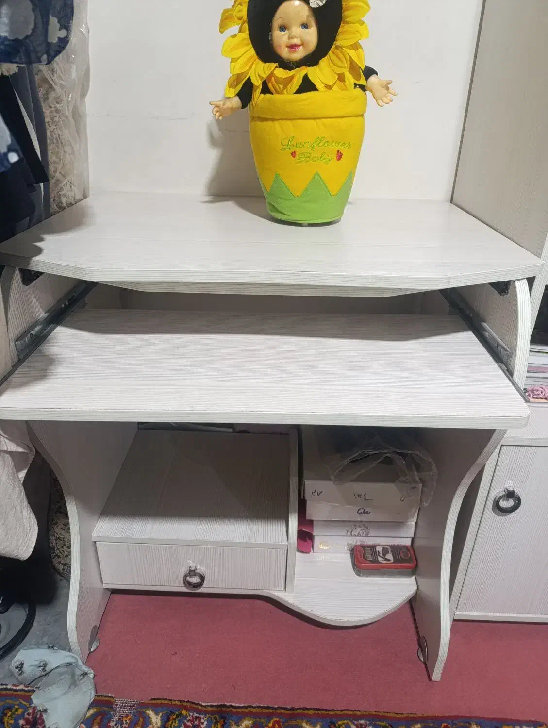 میز تحریر|میز تحریر و کامپیوتر|ری, ملکآباد|دیوار