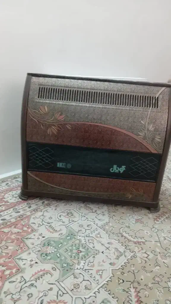 بخاری|بخاری، هیتر، شومینه|مشهد, کوی المهدی|دیوار