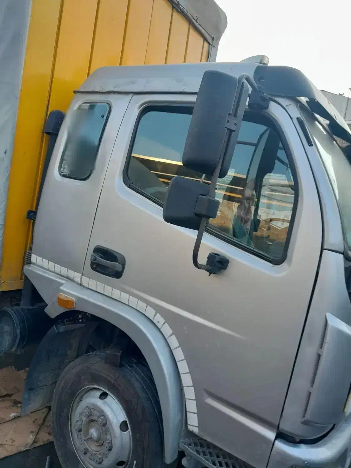 خاور کاویان تمیز مدل ۸۹|خودرو سنگین|محمدشهر, جعفرآباد|دیوار