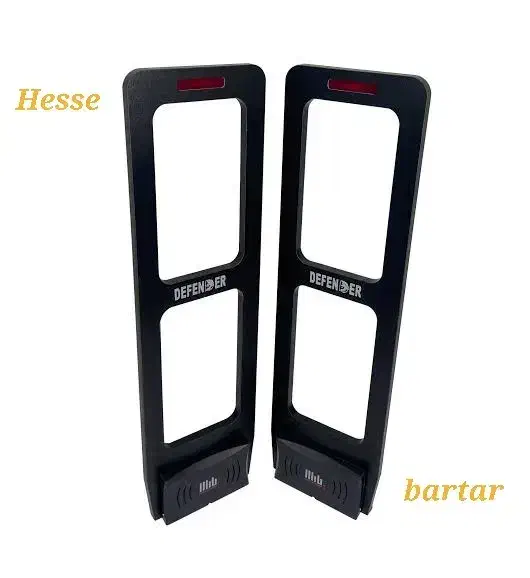 گیت(دزدگیر) فروشگاهی defender|فروشگاه و مغازه|سردشت, |دیوار