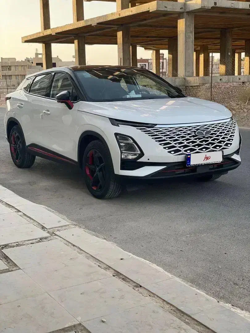 فونیکسfxسفید درحدنو|خودرو سواری و وانت|یزد, |دیوار