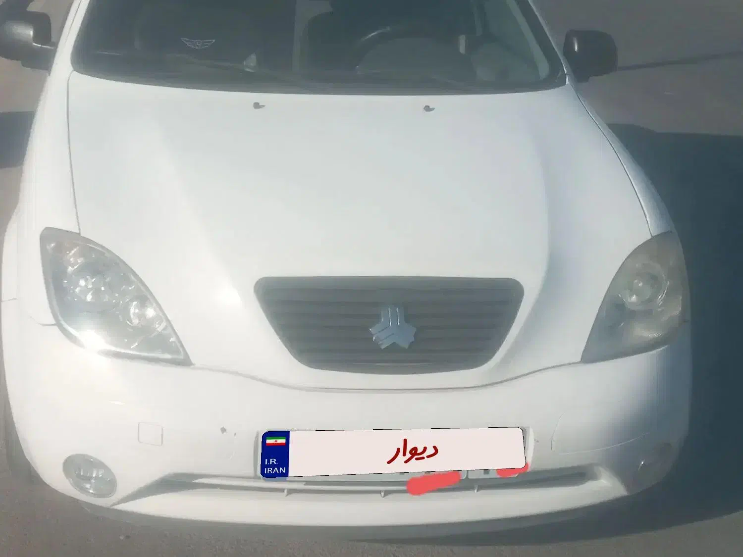 تیبا مدل۹۴|خودرو سواری و وانت|اهواز, کیانشهر|دیوار