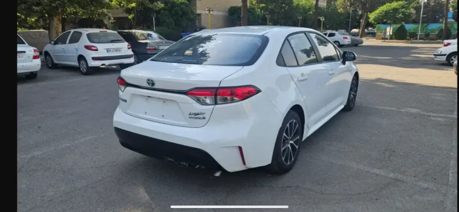 تویوتا لوین هیبرید ۱۸۰۰ ۲۰۲۵|خودرو سواری و وانت|بابل, |دیوار