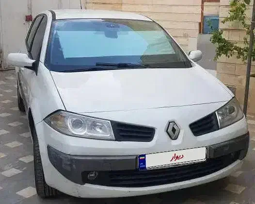 رنو مگان مونتاژ 2000cc، مدل ۱۳۹۱ (کارکرد ۵۰ هزار)|خودرو سواری و وانت|قم, ارم|دیوار