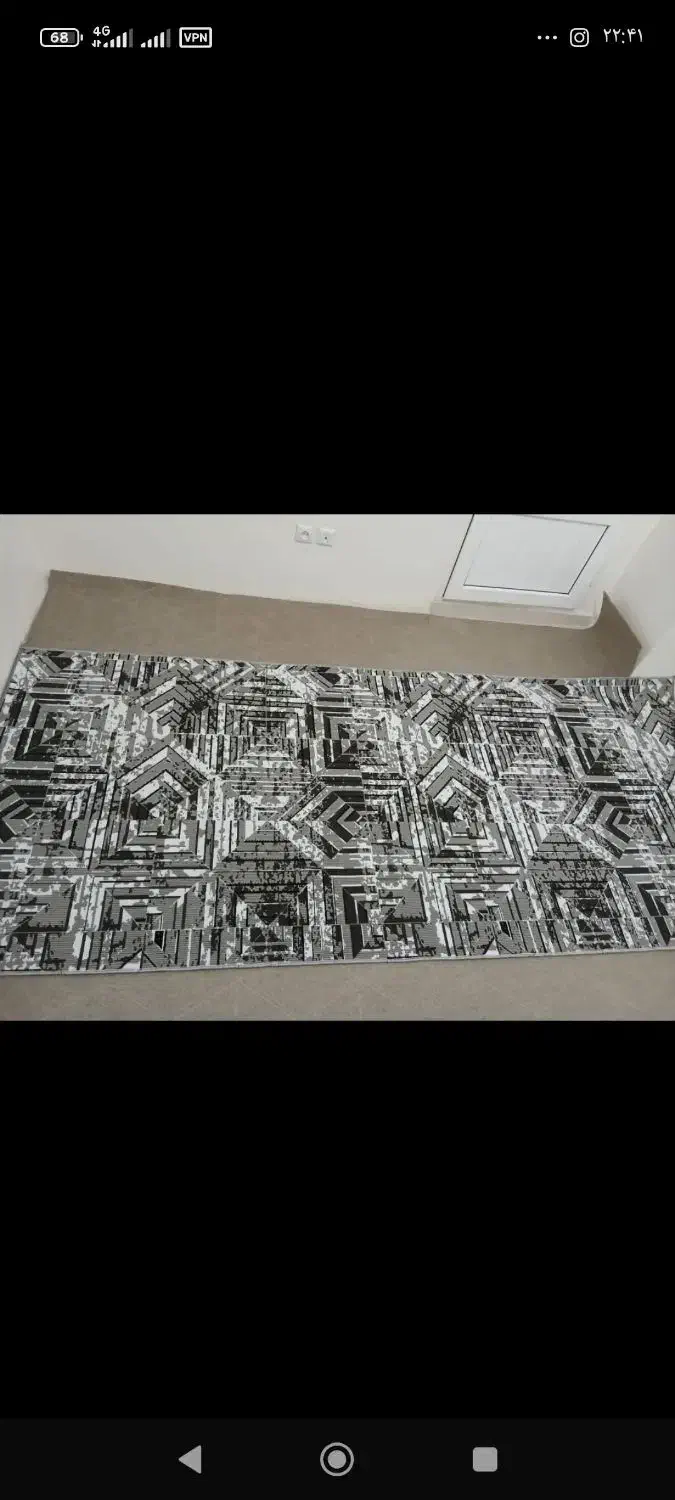 گلیم فرش|گلیم، جاجیم، گبه|ملارد, |دیوار