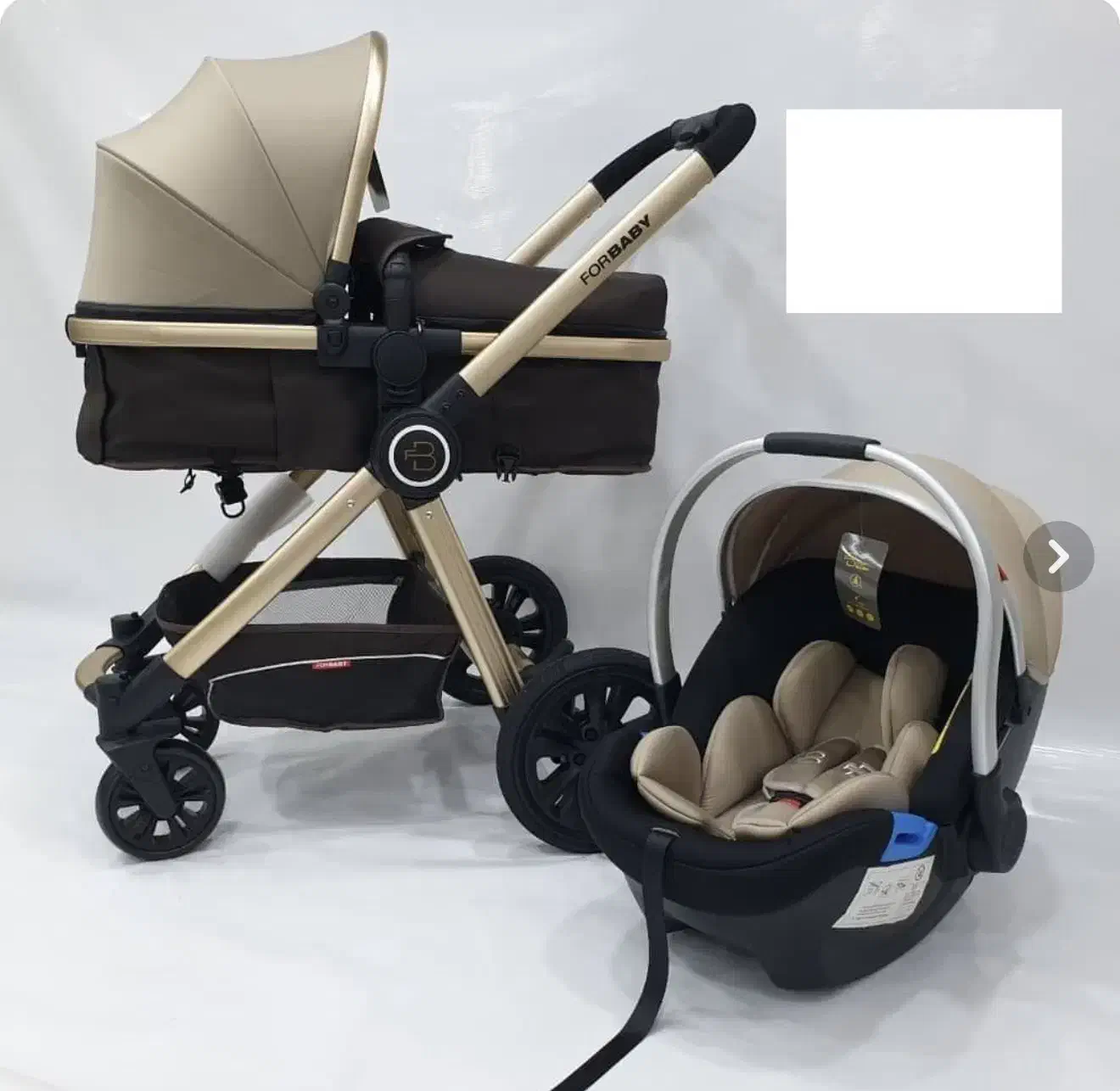 کالسکه وکریر برند for baby|کالسکه و لوازم جانبی|تهران, هروی|دیوار