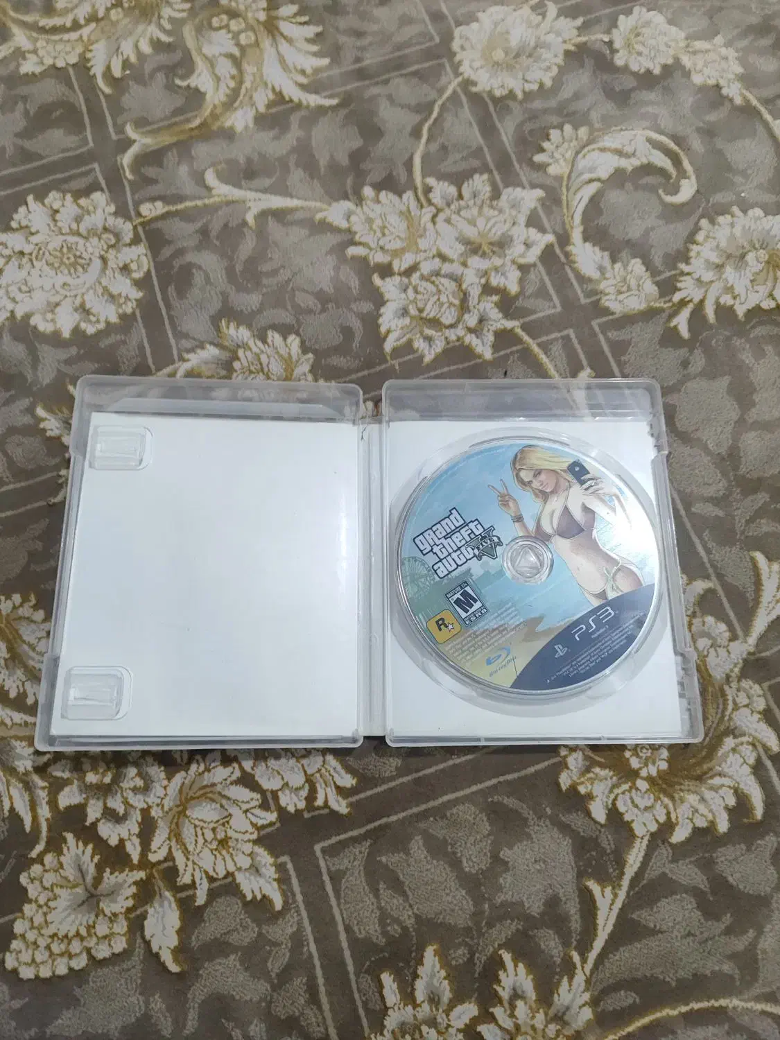 سیدی ps|کنسول، بازی ویدئویی و آنلاین|پرند, فاز ۵|دیوار